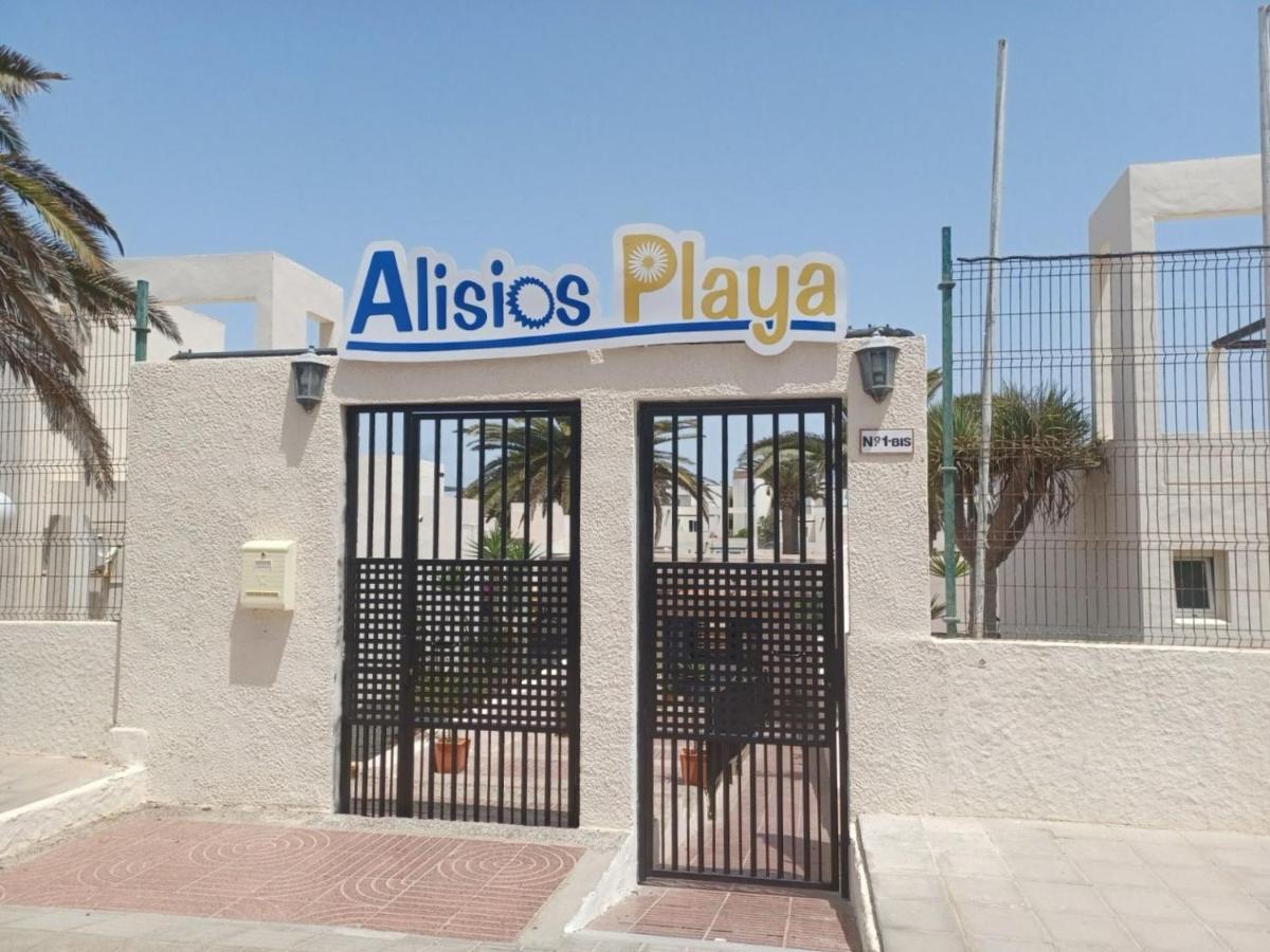 Ferienwohnung Alisios Playa, Pool View Corralejo Exterior foto